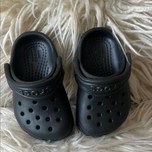 CROCS Kids Sandals - Black